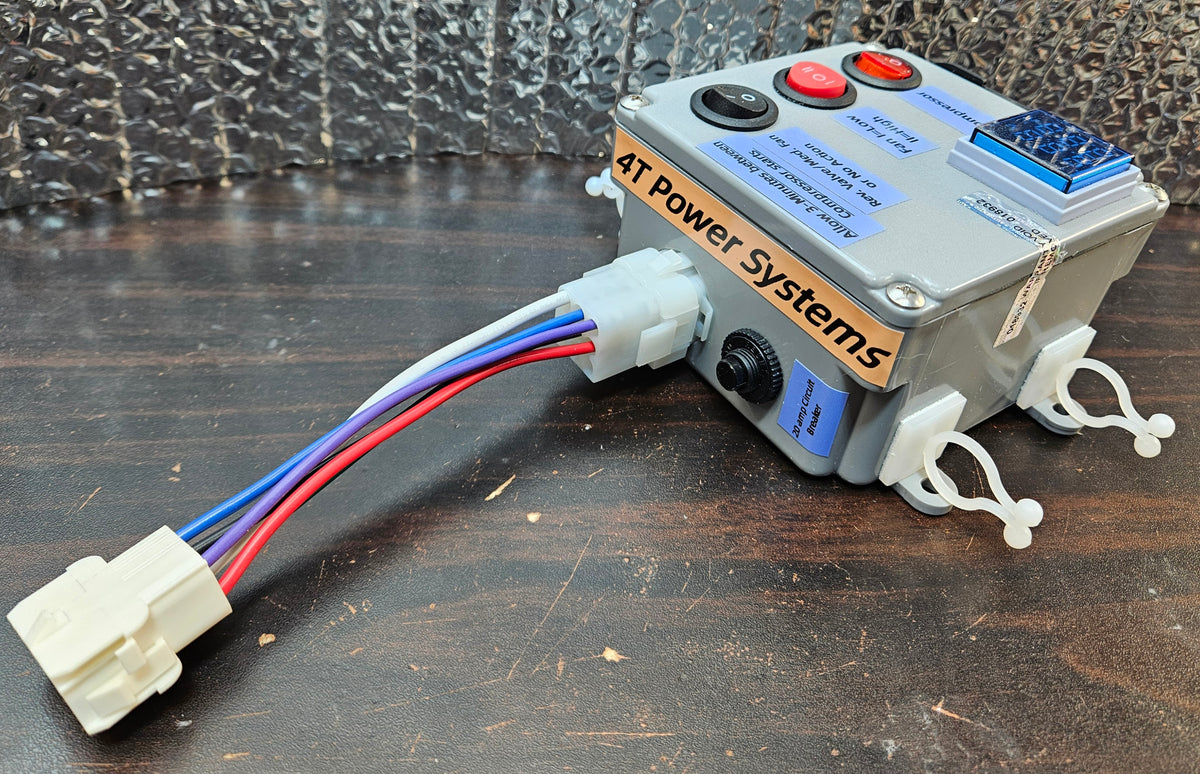 RV Air Conditioning upper unit Activator - Coleman Mach - Dometic - Furrion - GE