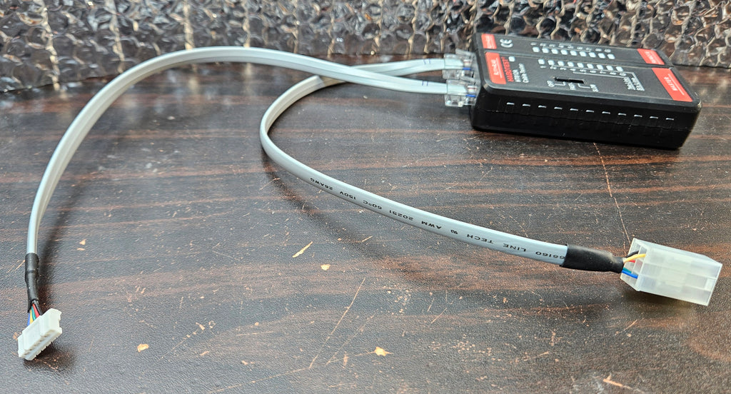 Schwintek cable tester system. Save time & money, Test your cable before replacing.