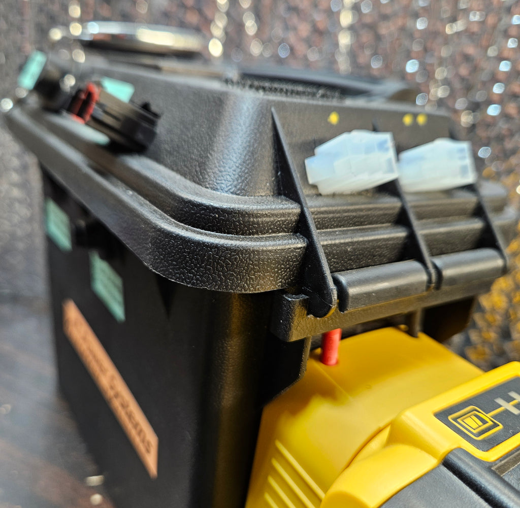 RV Slide Out Emergency Bypass Remote Schwintek/Through-Frame & more DeWalt XR20