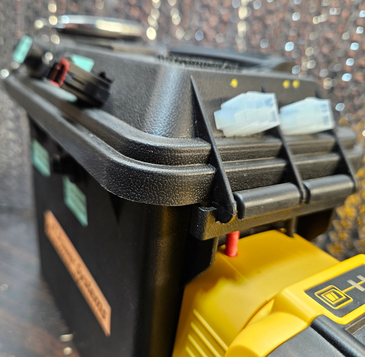 RV Slide Out Emergency Bypass Remote Schwintek/Through-Frame & more DeWalt XR20
