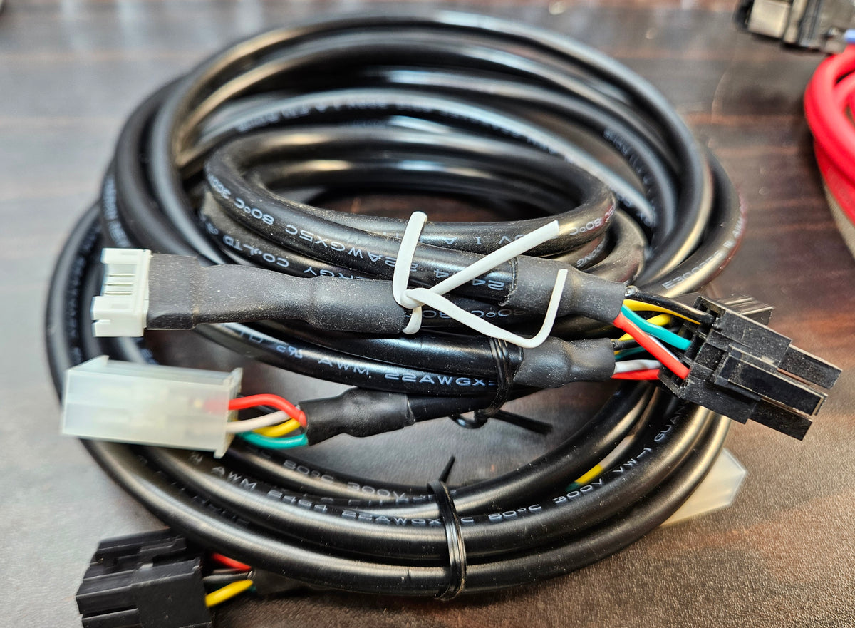 RV Slide Out Emergency Bypass Remote Control Cable-Schwintek-Through Frame Milwaukee M18
