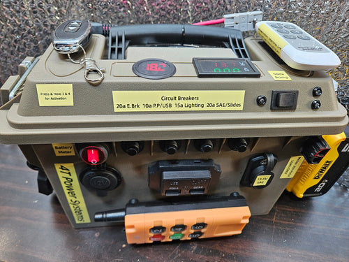 Contact – 4T Power Systems